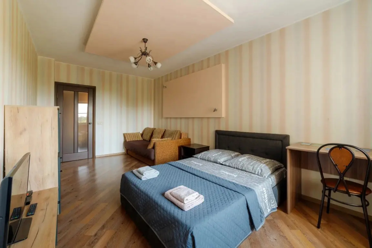 Апартаменты PrezentHaus 1 на Горького 20