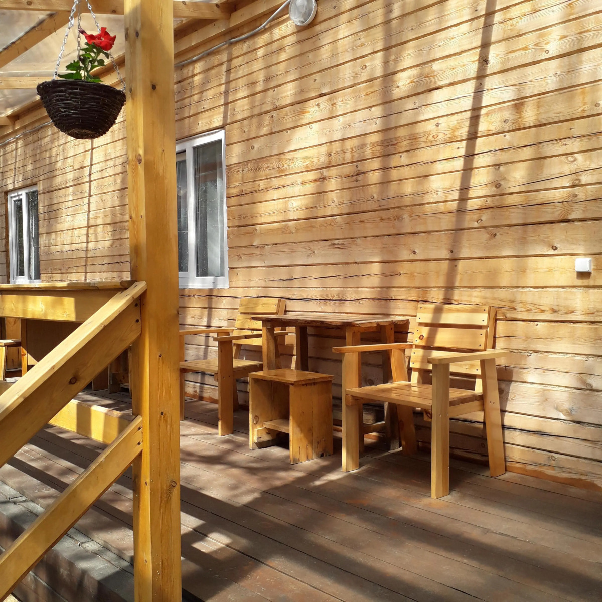 Гостевой дом Ольхонский лес