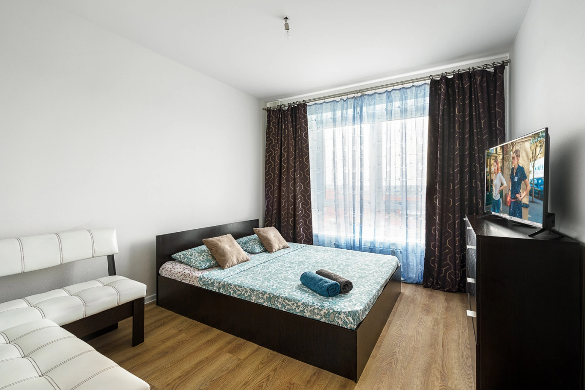 Апартаменты BestFlat24 возле ТЦ Июнь