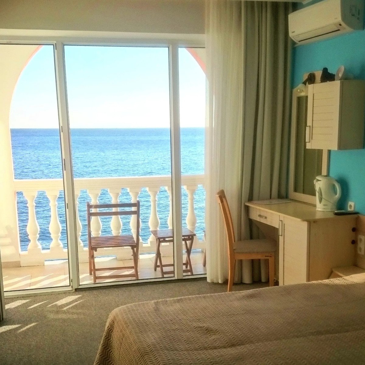 Гостиница Санта Барбара