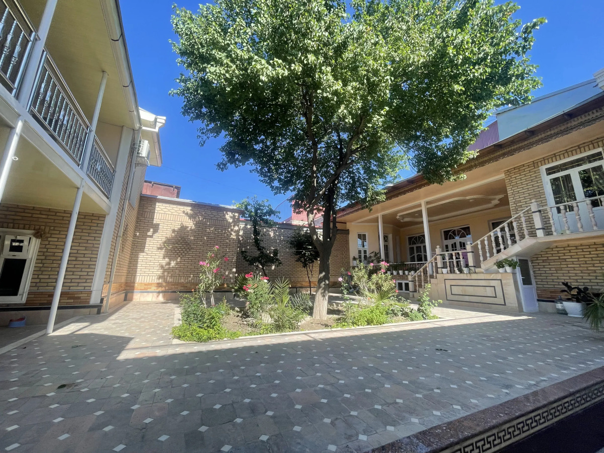 Гостевой Дом Hotel Samarkand Ali