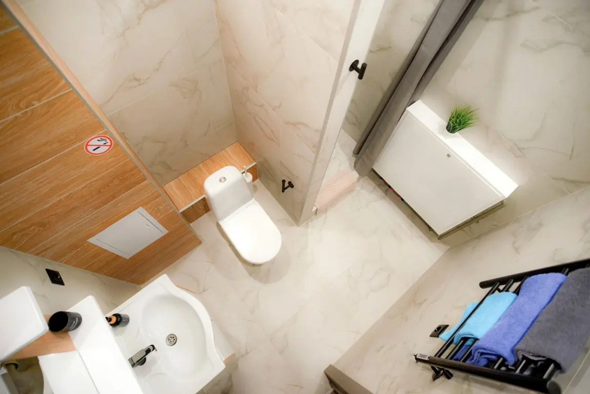 Апартаменты Ч.У.Д.О Loft №8