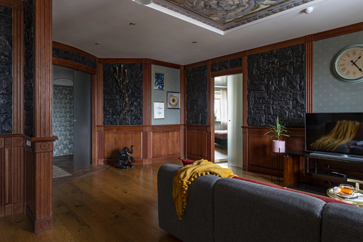 Квартира Дизайнерские Piter Apartments