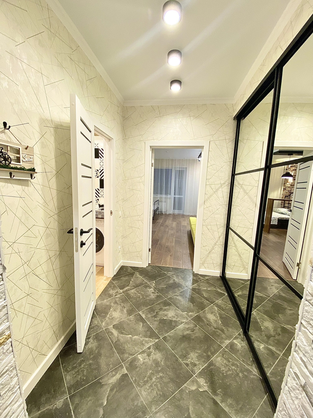 Апартаменты Дизайн-студия на проспекте Труда