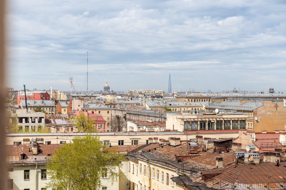 Квартира Семейная в тихом центре около метро