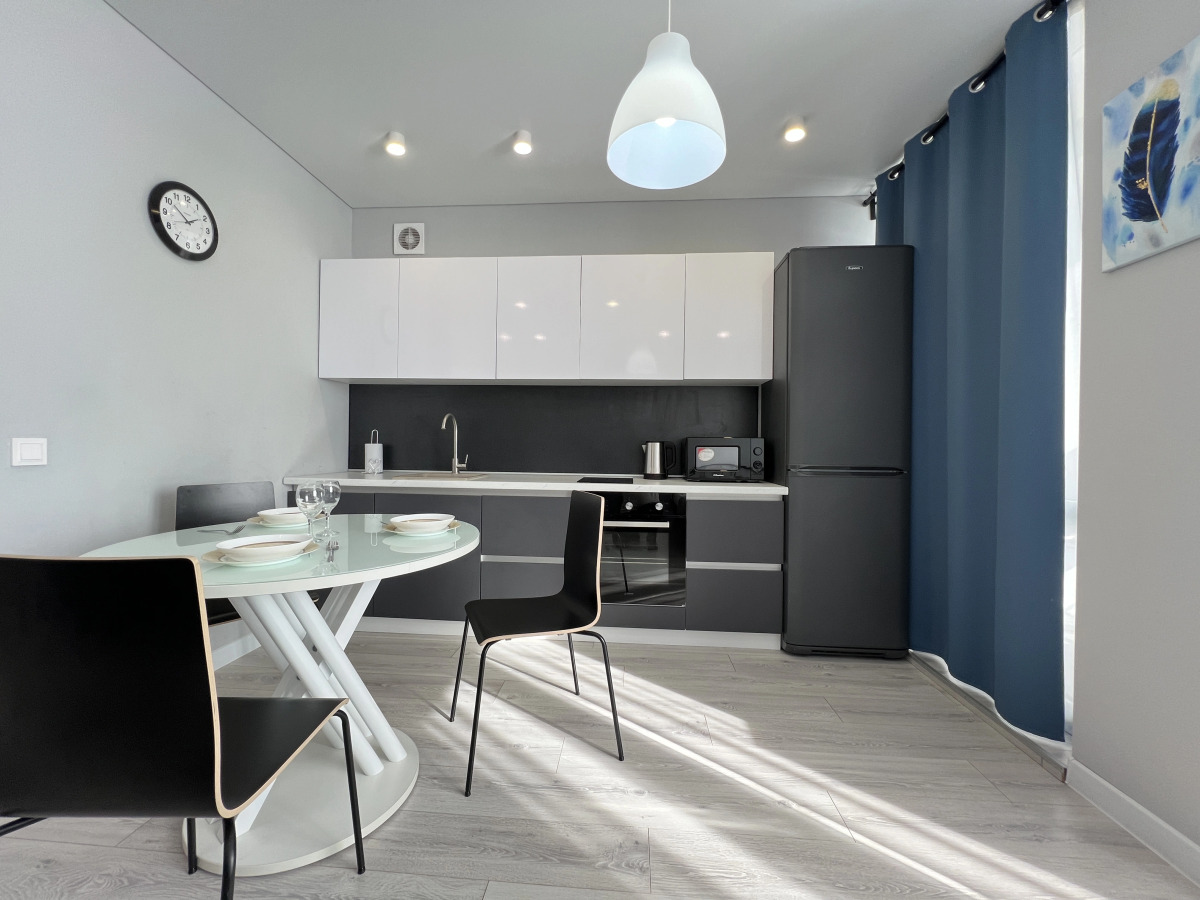 Апартаменты Однокомнатные в центре от ЭлитХаус24