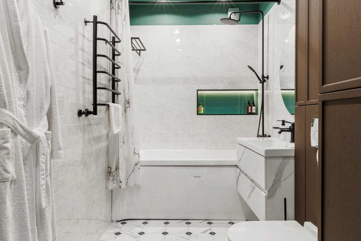 Апартаменты Chezo suite на Волжской набережной