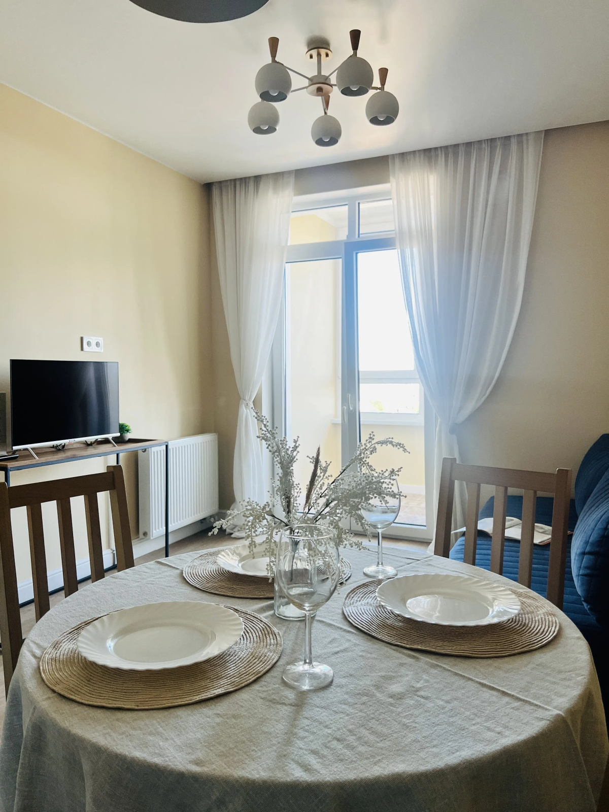 Апартаменты Невский парк