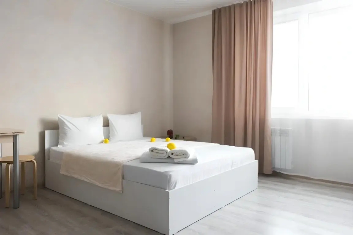 Апартаменты Jet Комфорт 7