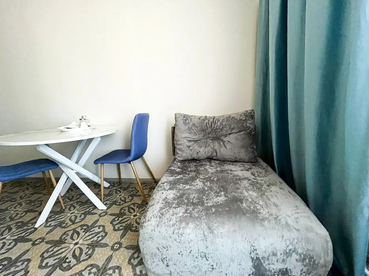 Апартаменты Апрель на Окском проезде