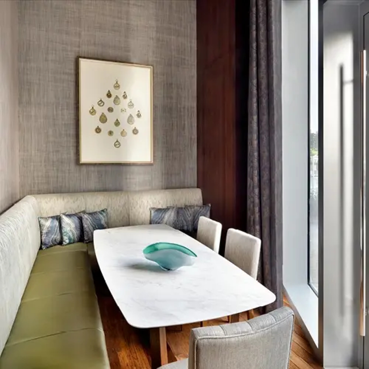 Отель Address Sky View, Downtown Dubai