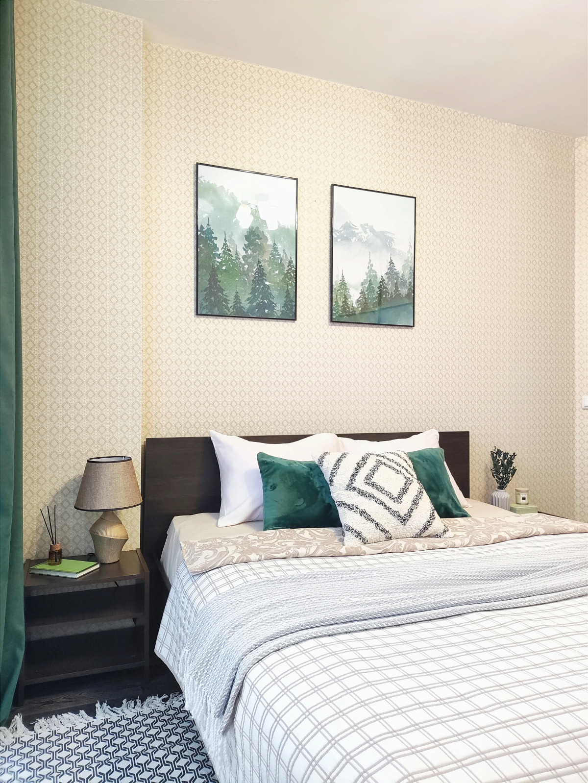 Квартира Уютная Квартира Рядом с Метро