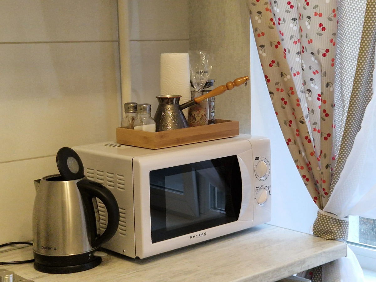 Квартира Апартаменты в Центре Калининграда. "Любимый центр"