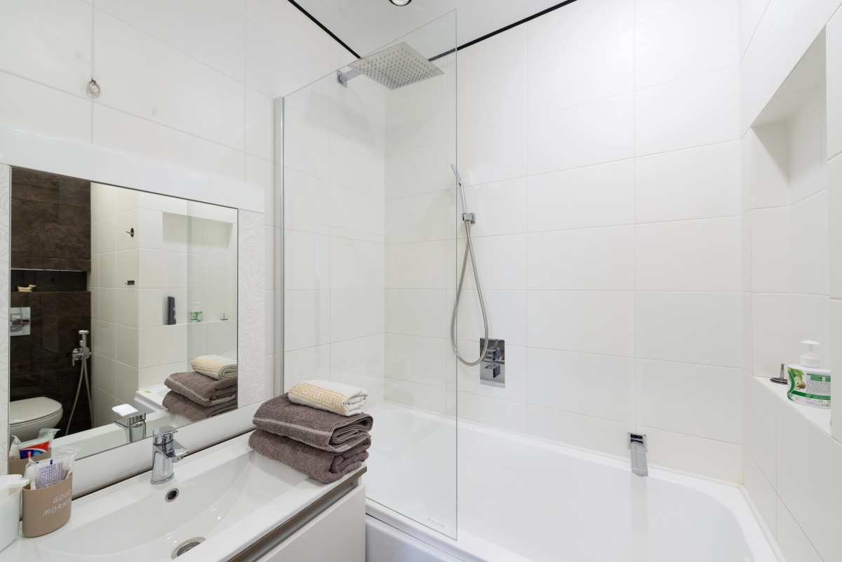 Квартира Aleksandra home