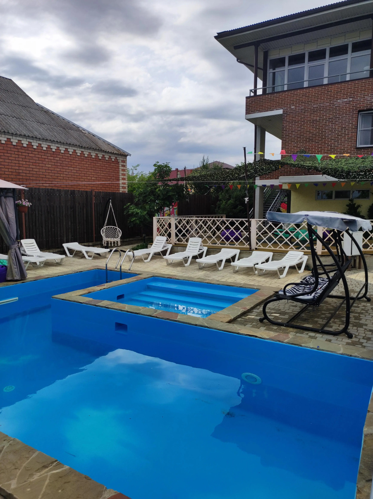 Гостевой Дом На Садовой