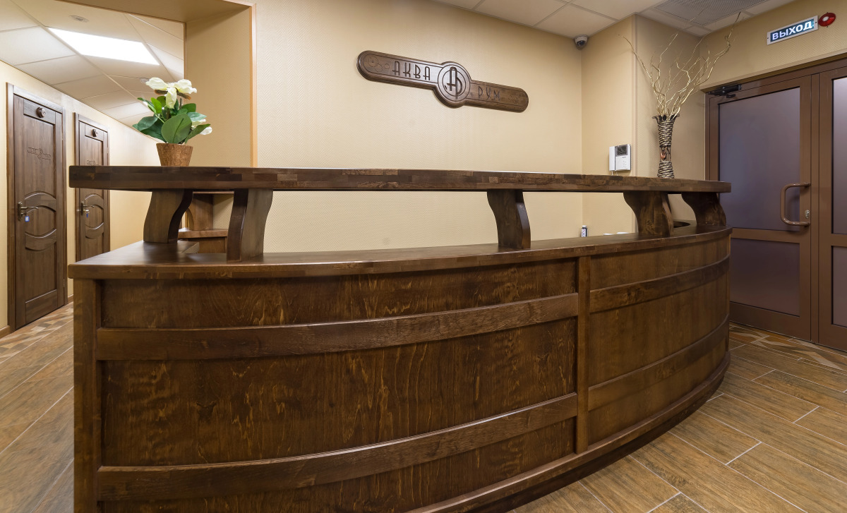 Мини-отель Аква Рум