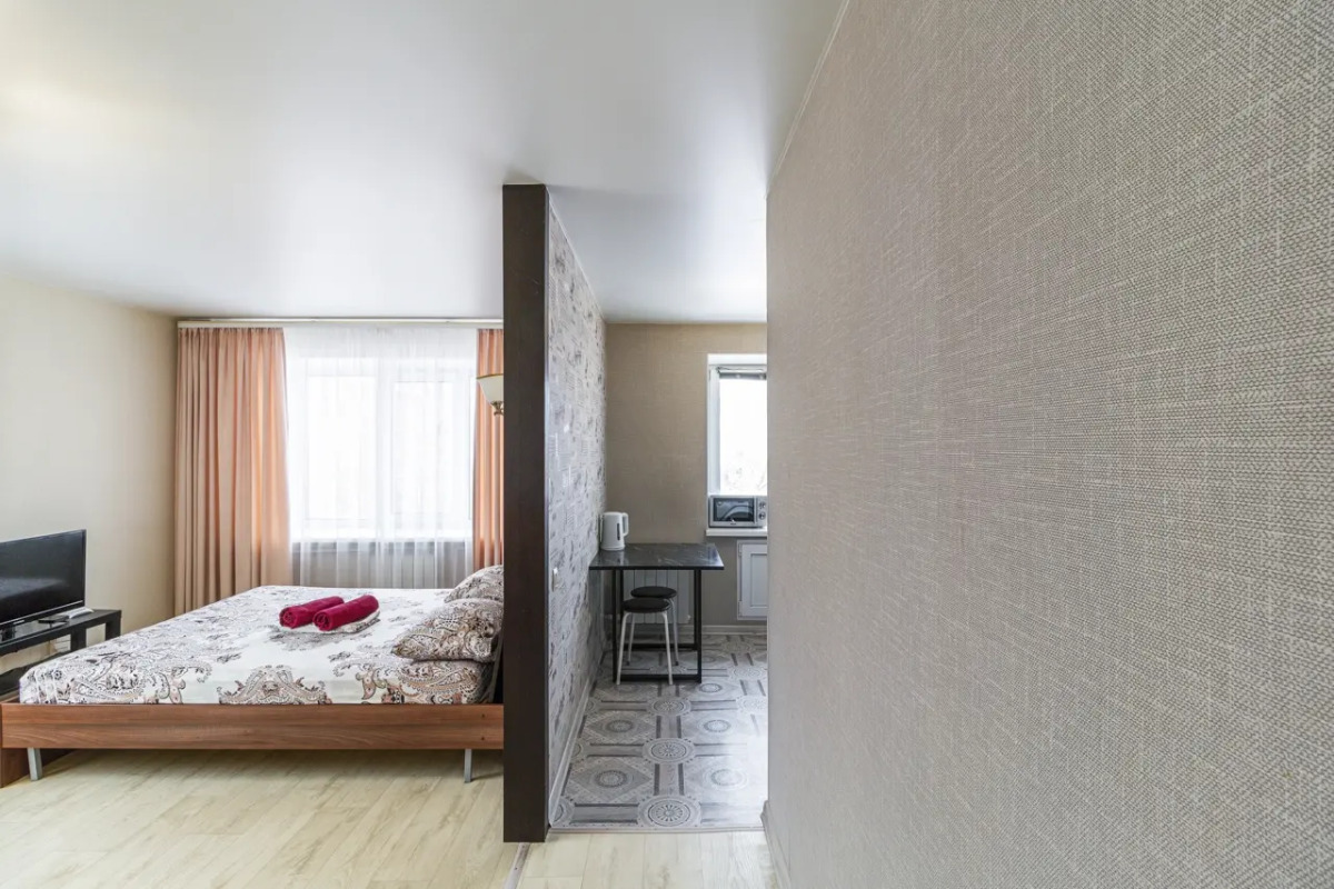 Апартаменты на Иртышской Набережной