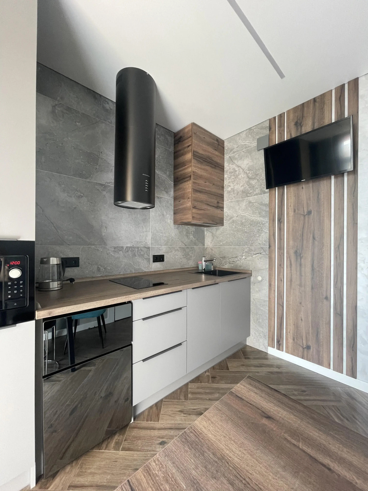 Апартаменты Однокомнатная Квартира в Светлогорске