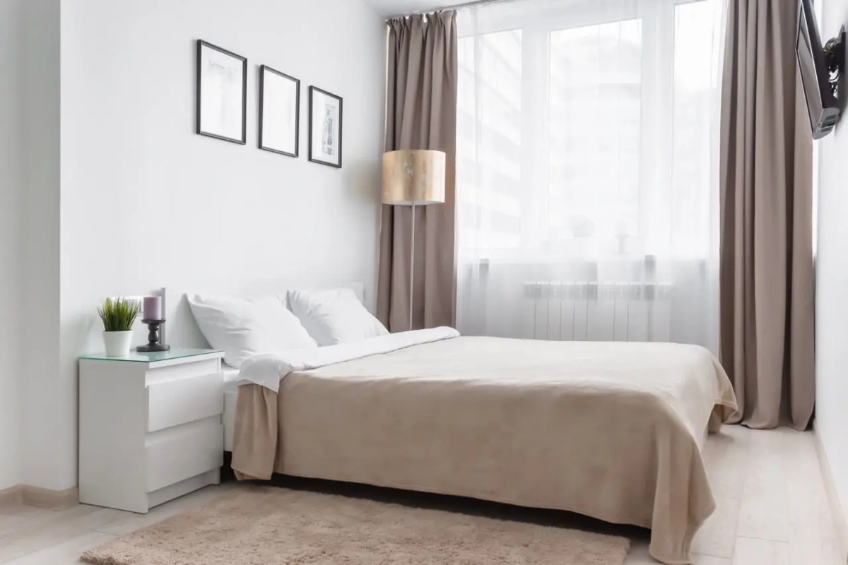 Апартаменты Уютные на Берегу Дона