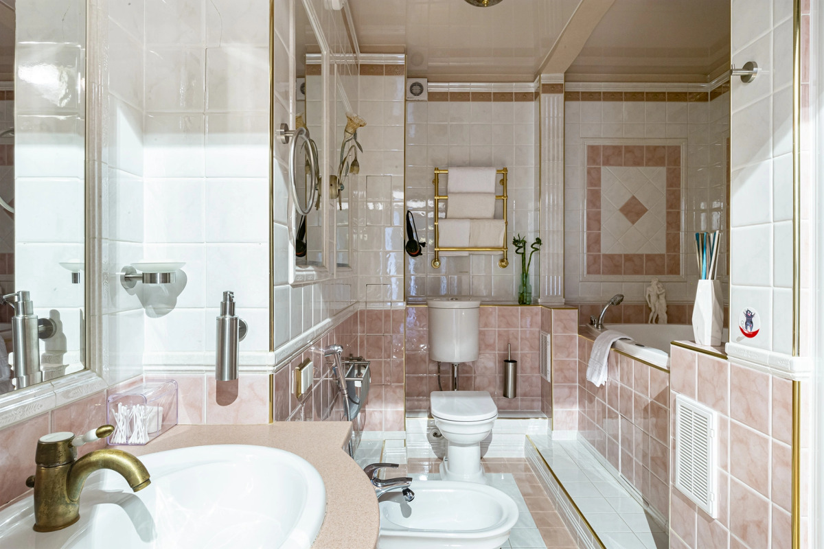 Квартира Дизайнерские Piter Apartments