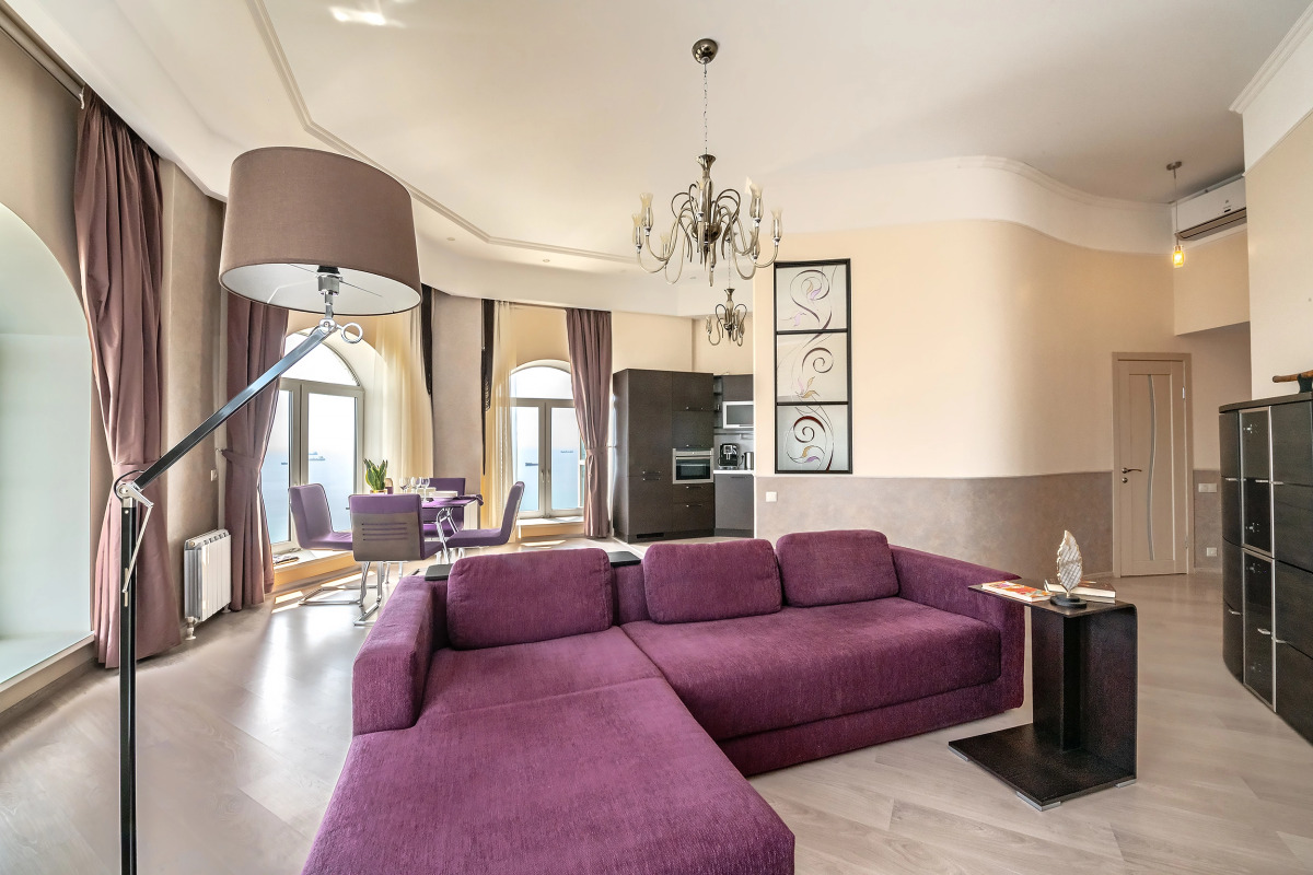 Апартаменты Sunset Suite