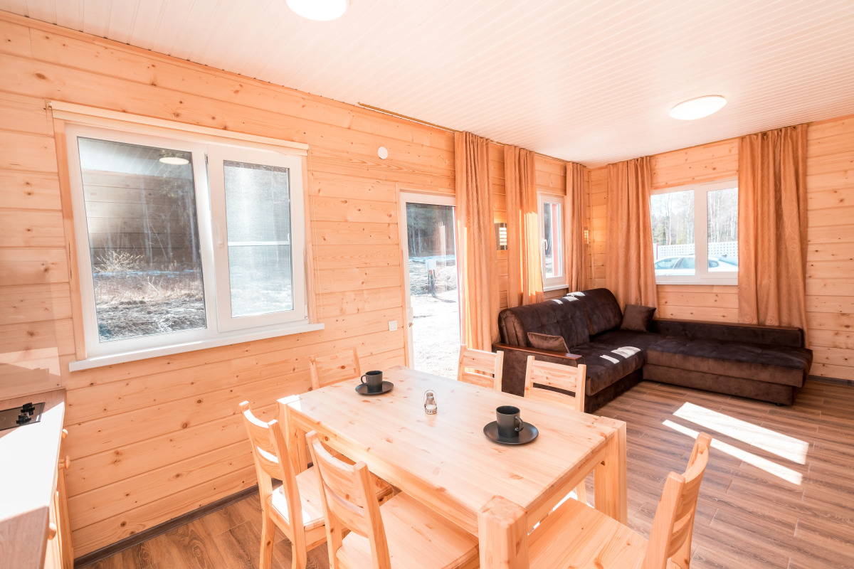 Гостевой дом 8 VILLANORDA