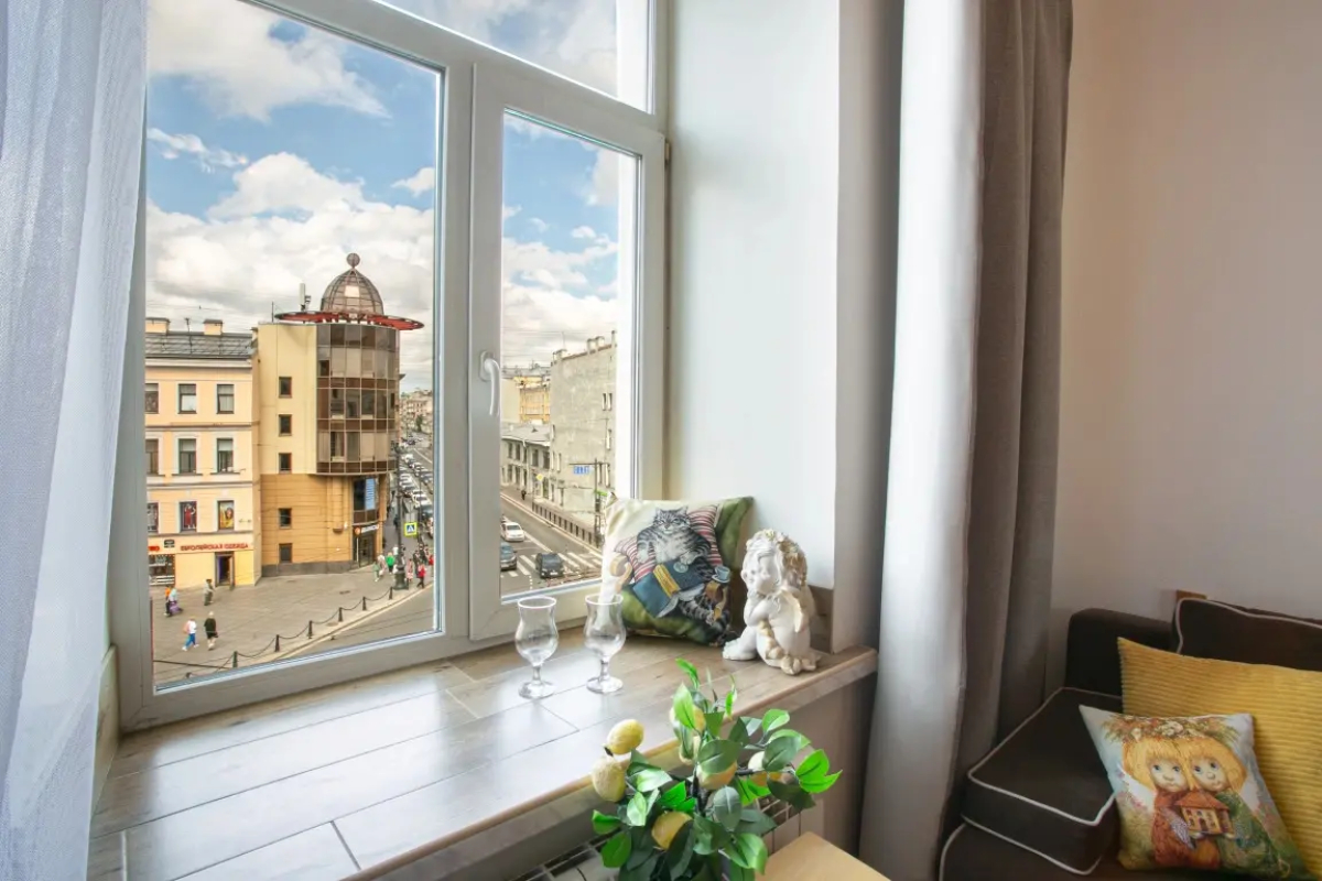 Квартира Keyra на Невском 91 у Московского вокзала