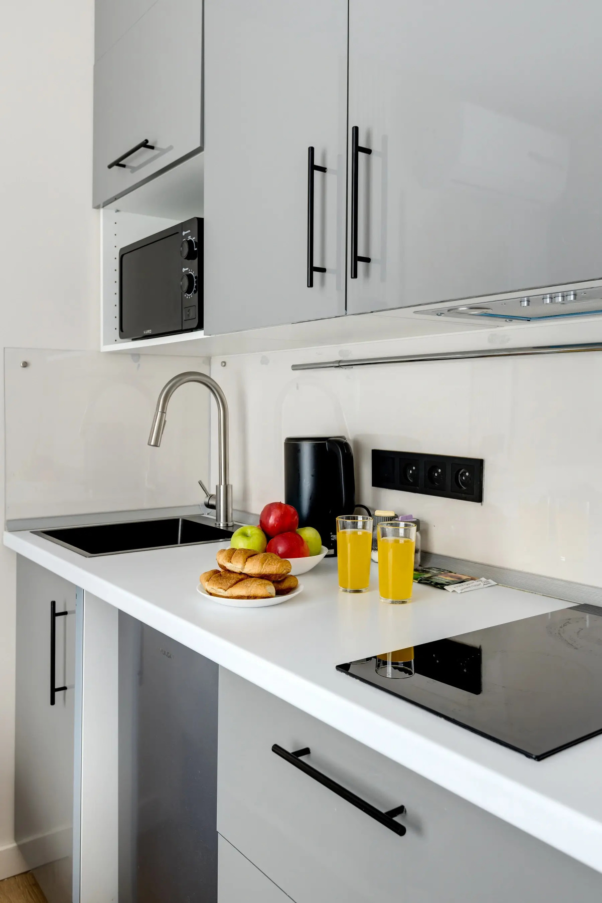 Апартаменты Mars от Home24