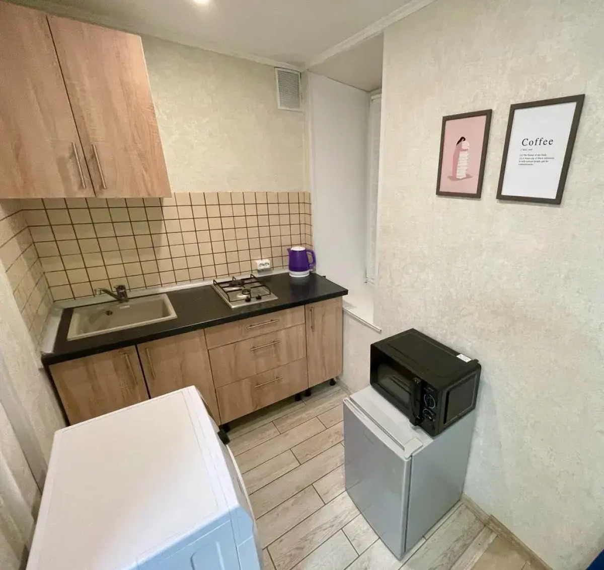 Студия Уютная на Коломенской