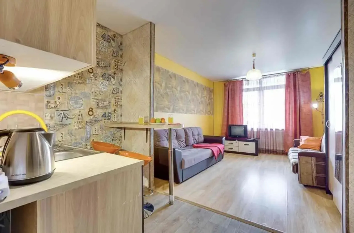 Квартира МишЛен в ЖК "Лондон Парк"