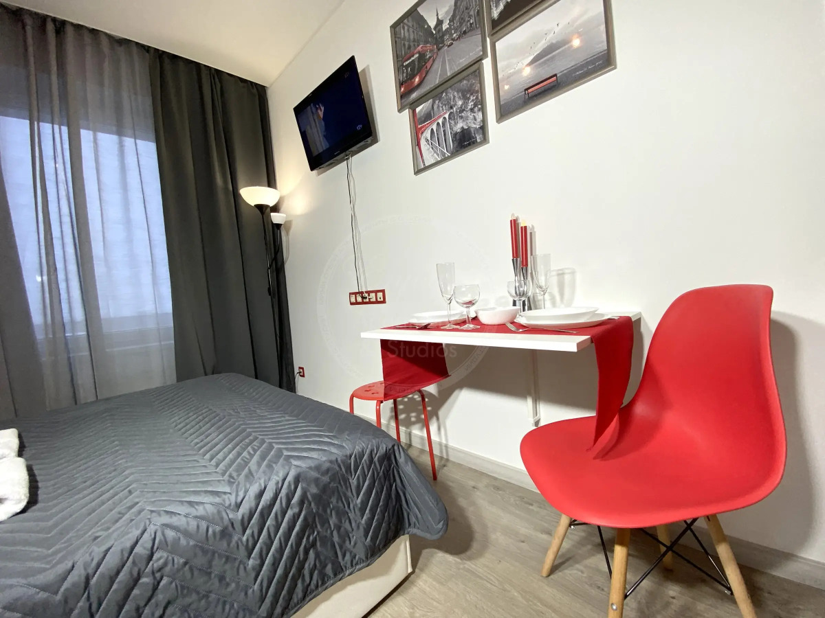 Квартира Enjoy Apartments & Studios — Акварели №4