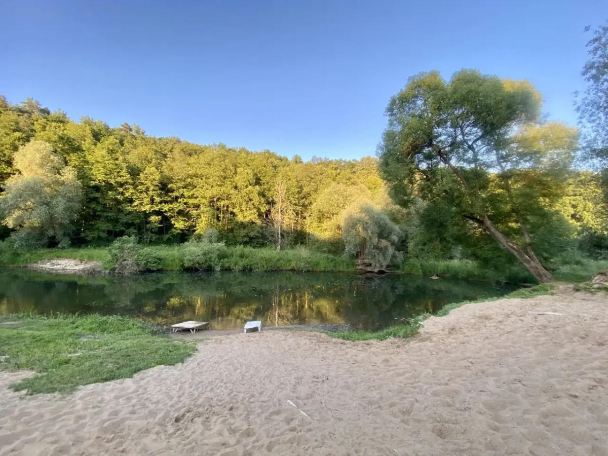 База отдыха Экопарк Бобровый Мыс