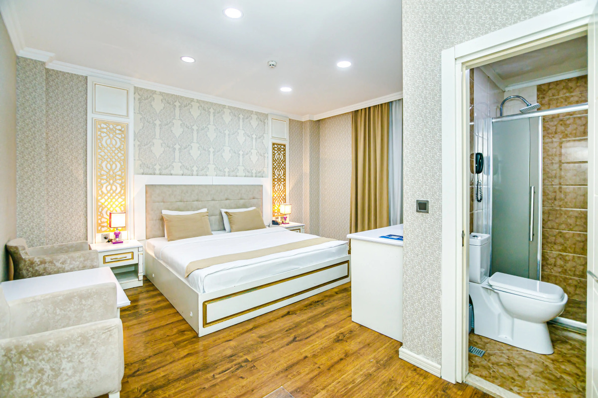 Отель Maris Baku