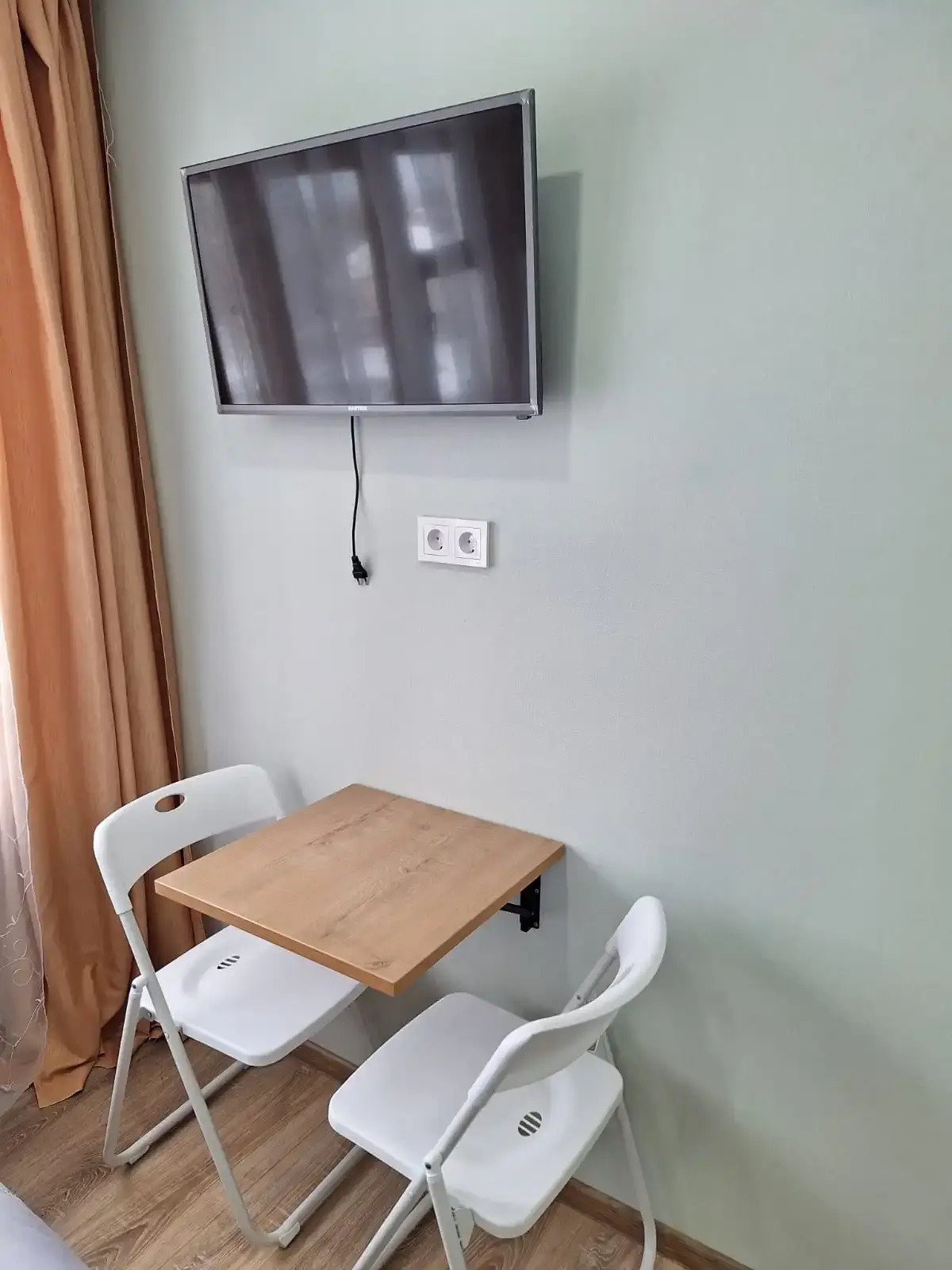 Квартира Б. Мира