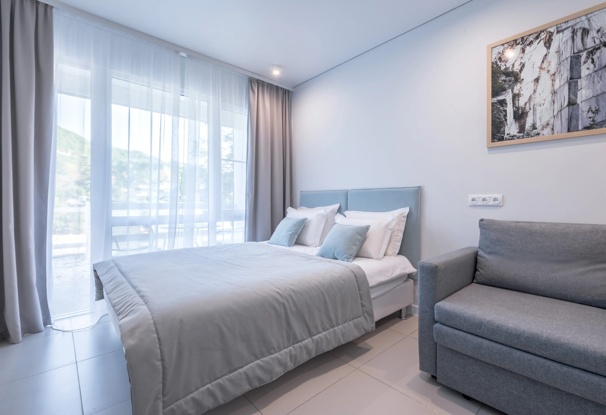 Гостевой дом Summer Suites