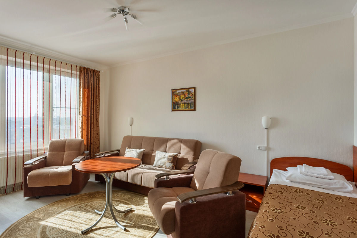 Апартаменты ВДНХ Большие