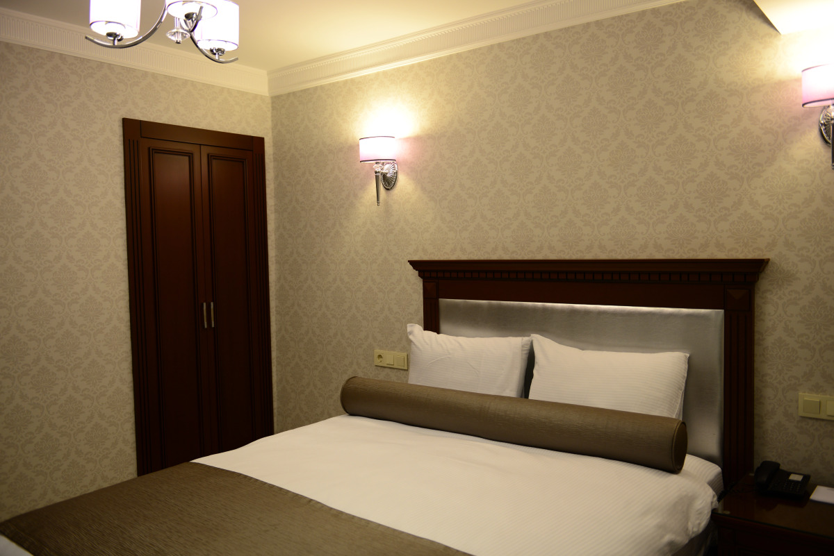 Отель Grand Bazaar