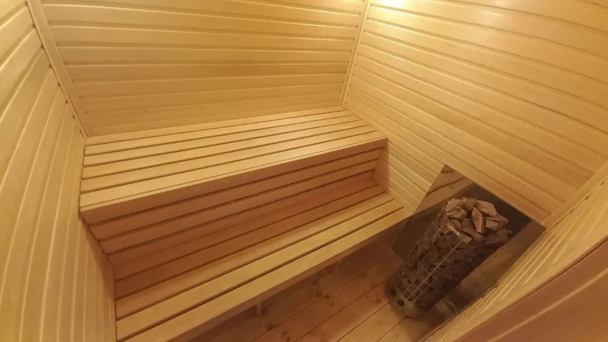 Частный дом Фиолетовое лето