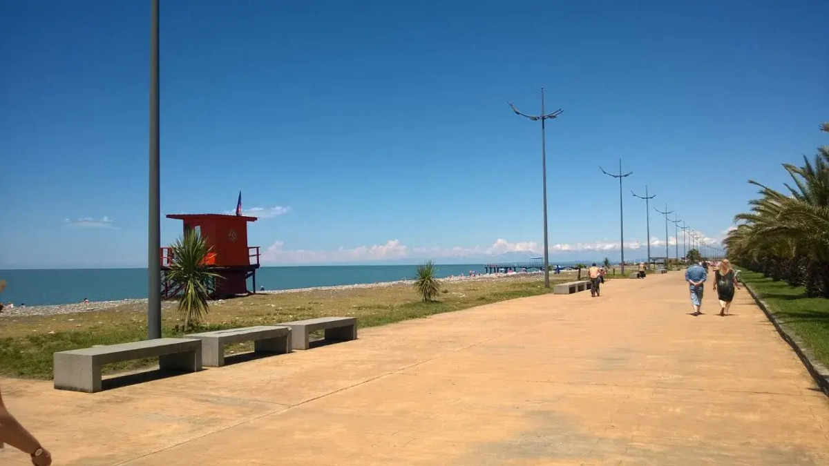 Апартаменты Mimino Deluxe First Line (K I)