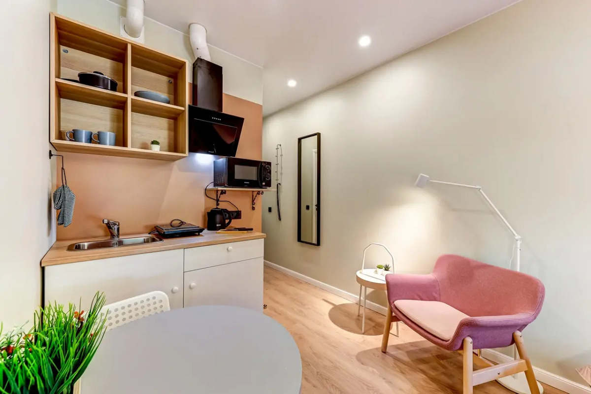 Меблированные комнаты Neotel 22