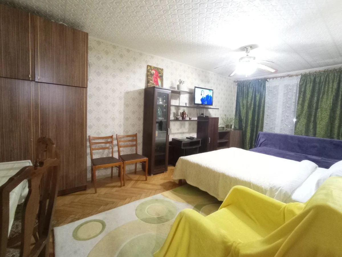 Квартира Live-in-comfort на Ореховый бульвар