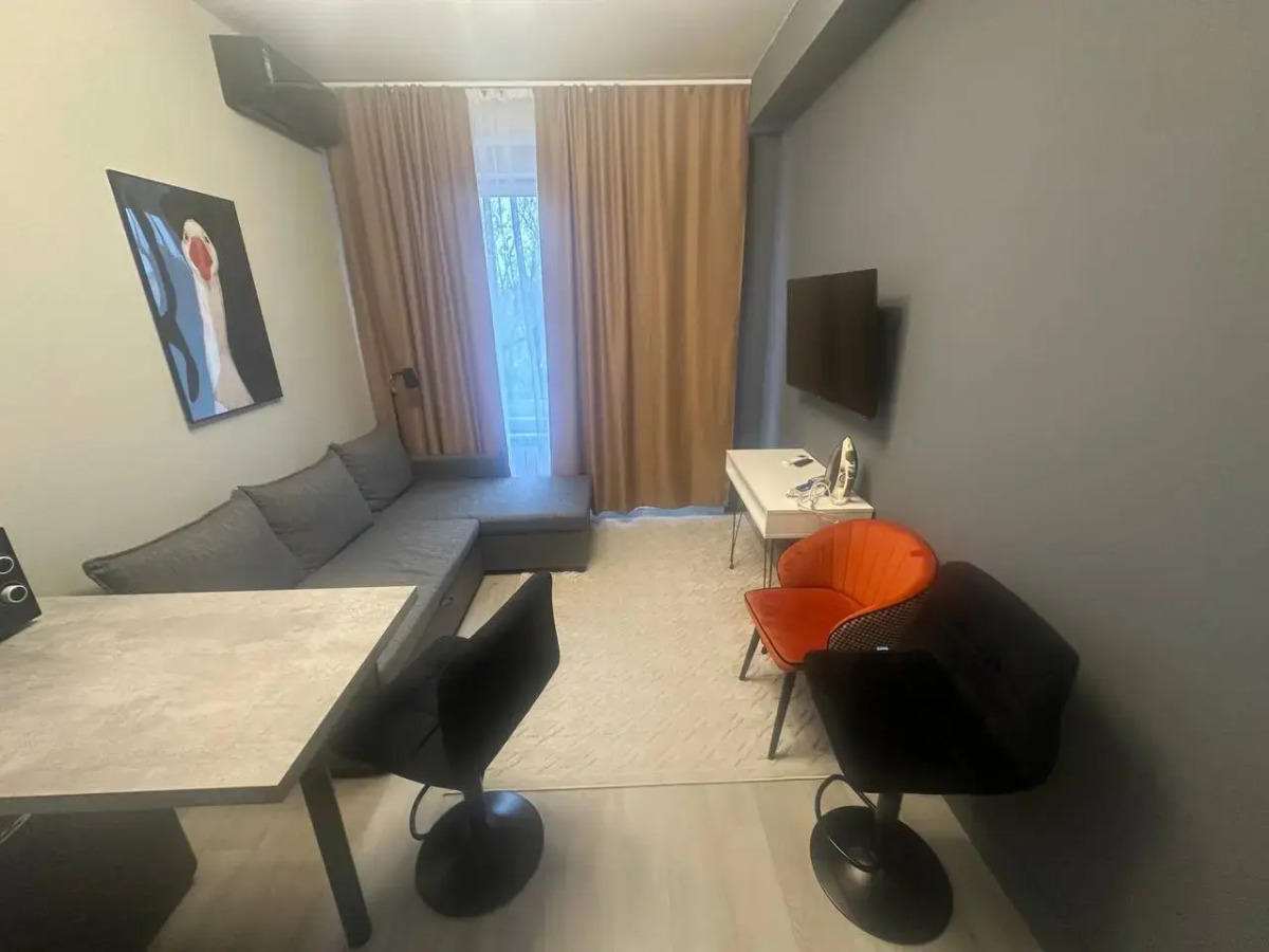 Квартира Комфортная в 5 минутах от метро Электрозаводская