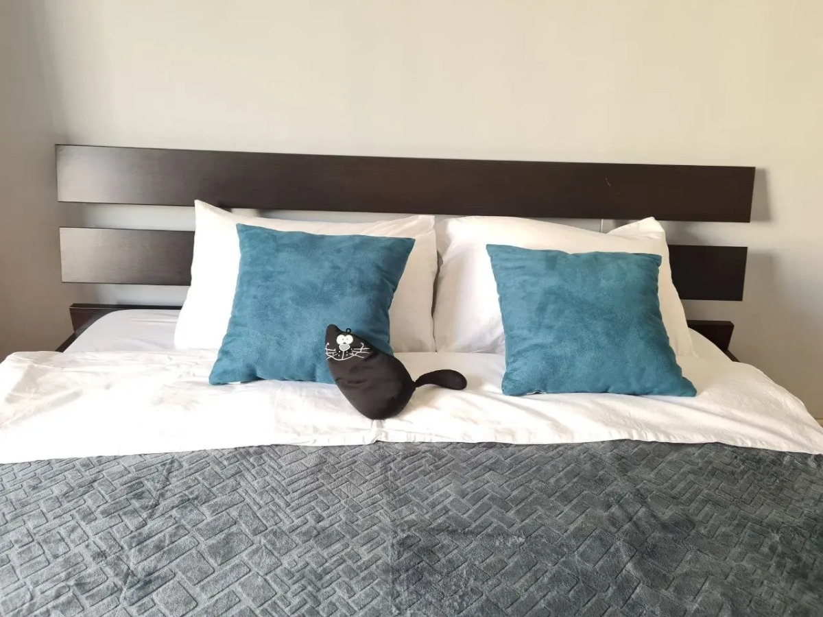 Апартаменты Студия Runway Apartments на Курыжова 16