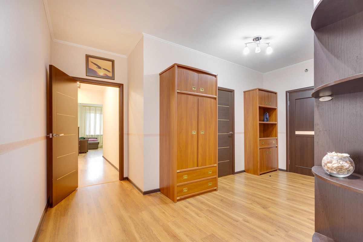 Апартаменты на Учебном Переулке 2