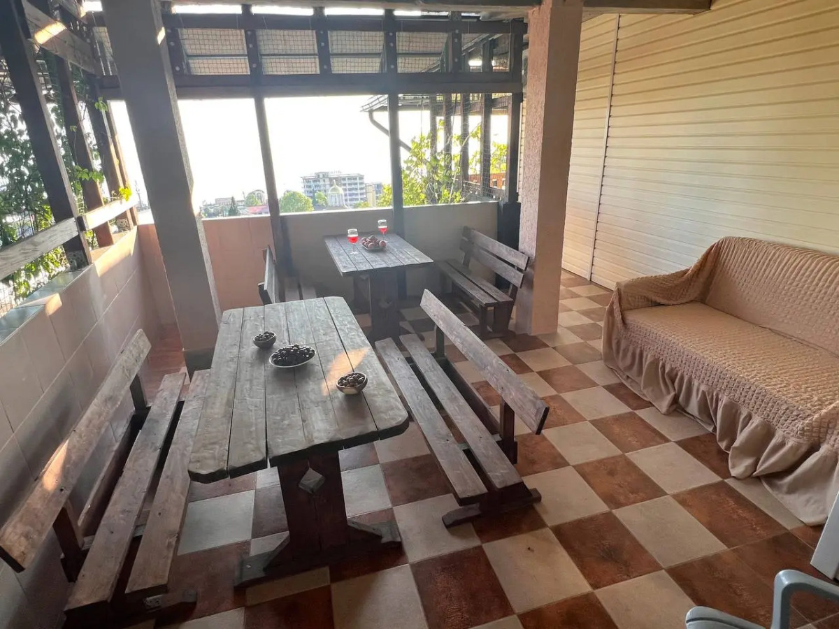 Гостевой дом У Роберта