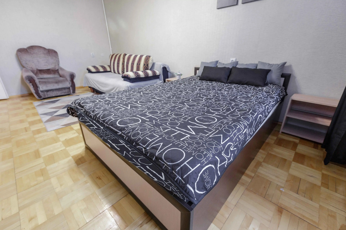 Квартира SmolSutki пр-т Гагарина 26 (2комн)