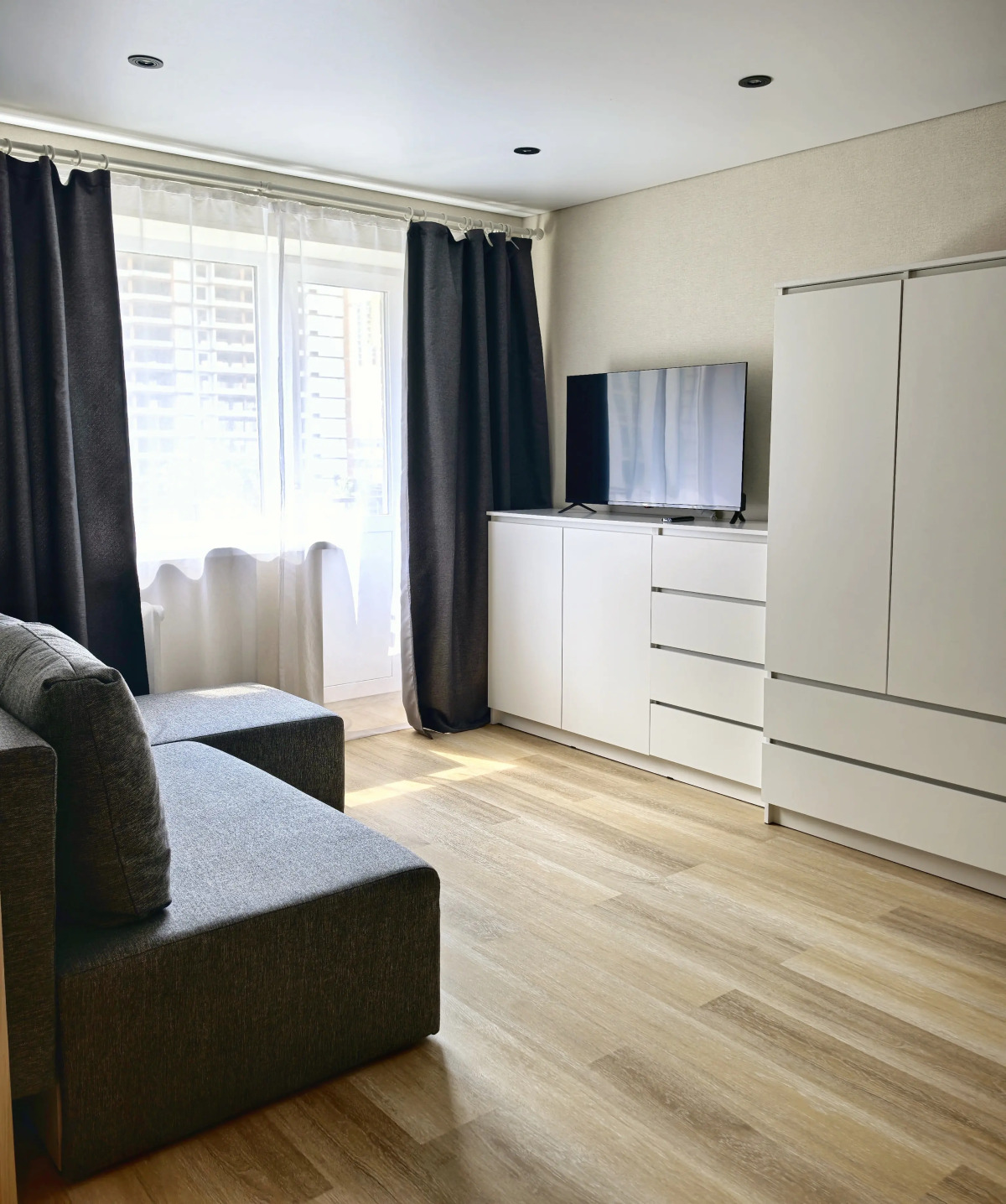 Квартира Уютная в центре у автовокзала