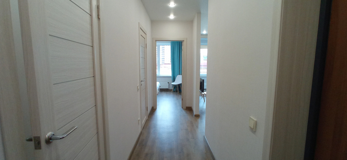 Апартаменты Бобродом