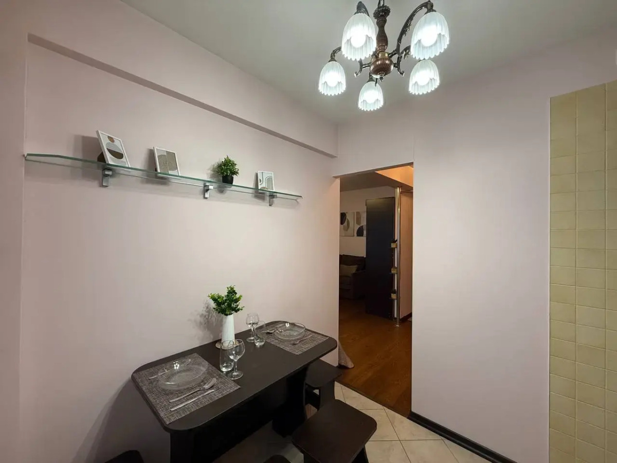 Квартира Новая рядом с ЖД вокзалом