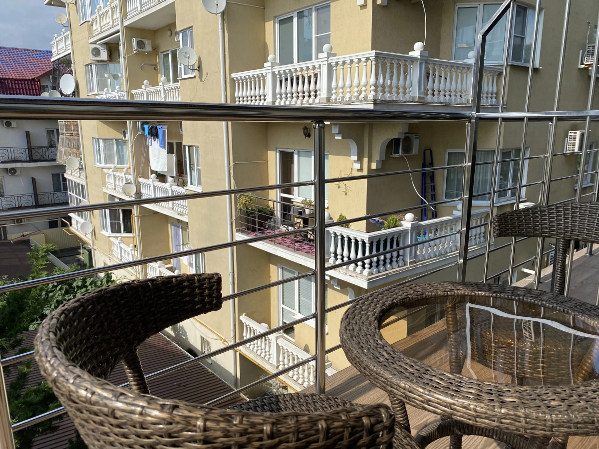 Апартаменты Капри Хаус Ленина 219/4 (5)